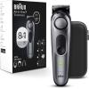 image:imageBraun AllinOne Mens Shaving Kit Series 7 7420 11in1 Beard Face Nose Ear Trimmer Hair Clippers Body Groomer and ManscapingSilver