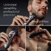 image:imageBraun AllinOne Mens Shaving Kit Series 7 7420 11in1 Beard Face Nose Ear Trimmer Hair Clippers Body Groomer and ManscapingSilver