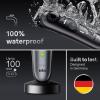 image:imageBraun AllinOne Mens Shaving Kit Series 7 7420 11in1 Beard Face Nose Ear Trimmer Hair Clippers Body Groomer and ManscapingSilver