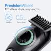 image:imageBraun AllinOne Style Kit Series 3 3470 8in1 Trimmer for Men with BeardTrimmer Ear amp NoseTrimmer Hair Clippers amp More UltraSharp Blade 40 Length Settings WashableSilver