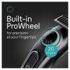 image:imageBraun AllinOne Style Kit Series 3 3470 8in1 Trimmer for Men with BeardTrimmer Ear amp NoseTrimmer Hair Clippers amp More UltraSharp Blade 40 Length Settings WashableBlack