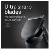 image:imageBraun AllinOne Style Kit Series 3 3470 8in1 Trimmer for Men with BeardTrimmer Ear amp NoseTrimmer Hair Clippers amp More UltraSharp Blade 40 Length Settings WashableBlack
