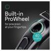 image:imageBraun AllinOne Style Kit Series 3 3470 8in1 Trimmer for Men with BeardTrimmer Ear amp NoseTrimmer Hair Clippers amp More UltraSharp Blade 40 Length Settings WashableBlack