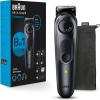image:imageBraun AllinOne Style Kit Series 5 5471 8in1 Trimmer for Men with Beard Trimmer Body Trimmer for Manscaping Hair Clippers amp More UltraSharp Blade 40 Length Settings WaterproofBlack