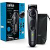 image:imageBraun AllinOne Style Kit Series 5 5471 8in1 Trimmer for Men with Beard Trimmer Body Trimmer for Manscaping Hair Clippers amp More UltraSharp Blade 40 Length Settings WaterproofBlack
