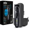 image:imageBraun AllinOne Style Kit Series 5 5471 8in1 Trimmer for Men with Beard Trimmer Body Trimmer for Manscaping Hair Clippers amp More UltraSharp Blade 40 Length Settings WaterproofBlack