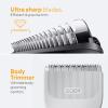 image:imageBraun AllinOne Style Kit Series 5 5471 8in1 Trimmer for Men with Beard Trimmer Body Trimmer for Manscaping Hair Clippers amp More UltraSharp Blade 40 Length Settings WaterproofBlack