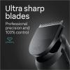 image:imageBraun AllinOne Style Kit Series 5 5471 8in1 Trimmer for Men with Beard Trimmer Body Trimmer for Manscaping Hair Clippers amp More UltraSharp Blade 40 Length Settings WaterproofBlack