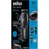 image:imageBraun AllinOne Style Kit Series 5 5471 8in1 Trimmer for Men with Beard Trimmer Body Trimmer for Manscaping Hair Clippers amp More UltraSharp Blade 40 Length Settings WaterproofBlack