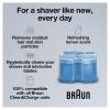 image:imageBraun Clean amp Renew Refill Cartridges CCR Replacement Shaver Cleaner Liquid Solution for CleanampCharge System Pack of 10