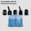 image:imageBraun Clean amp Renew Refill Cartridges CCR Replacement Shaver Cleaner Liquid Solution for CleanampCharge System Pack of 10