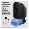 image:imageBraun Clean amp Renew Refill Cartridges CCR Replacement Shaver Cleaner Liquid Solution for CleanampCharge System Pack of 10