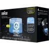 image:imageBraun Clean amp Renew Refill Cartridges CCR Replacement Shaver Cleaner Liquid Solution for CleanampCharge System Pack of 3Lemon