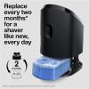 image:imageBraun Clean amp Renew Refill Cartridges CCR Replacement Shaver Cleaner Liquid Solution for CleanampCharge System Pack of 3Lemon
