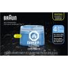 image:imageBraun Clean amp Renew Refill Cartridges CCR Replacement Shaver Cleaner Liquid Solution for CleanampCharge System Pack of 3Lemon
