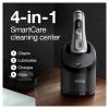 image:imageBraun Electric Razor for Men With Precision Beard Trimmer Rechargeable Wet amp Dry Foil Shaver Clean amp Charge Station amp Travel Case Silver 3 Piece Set9370cc Shaver