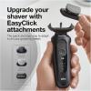 image:imageBraun Electric Shaver for Men Series 6 6177cc Wet amp Dry Shave Turbo amp Gentle Shaving Modes Foil Shaver Blue6046cs