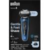 image:imageBraun Electric Shaver for Men Series 6 6177cc Wet amp Dry Shave Turbo amp Gentle Shaving Modes Foil Shaver Blue6172cc