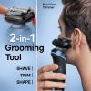 image:imageBraun Electric Shaver for Men Series 6 6177cc Wet amp Dry Shave Turbo amp Gentle Shaving Modes Foil Shaver Blue6172cc