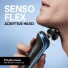 image:imageBraun Electric Shaver for Men Series 6 6177cc Wet amp Dry Shave Turbo amp Gentle Shaving Modes Foil Shaver Blue6172cc