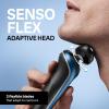 image:imageBraun Electric Shaver for Men Series 6 6177cc Wet amp Dry Shave Turbo amp Gentle Shaving Modes Foil Shaver Blue6177cc