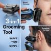 image:imageBraun Electric Shaver for Men Series 6 6177cc Wet amp Dry Shave Turbo amp Gentle Shaving Modes Foil Shaver Blue6177cc