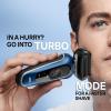 image:imageBraun Electric Shaver for Men Series 6 6177cc Wet amp Dry Shave Turbo amp Gentle Shaving Modes Foil Shaver Blue6177cc