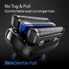 image:imageBraun Electric Shaver for Men Series 6 6177cc Wet amp Dry Shave Turbo amp Gentle Shaving Modes Foil Shaver Blue6177ps