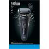 image:imageBraun Electric Shaver for Men Series 6 6177cc Wet amp Dry Shave Turbo amp Gentle Shaving Modes Foil Shaver Blue6177ps