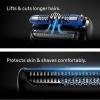 image:imageBraun Electric Shaver for Men Series 6 6177cc Wet amp Dry Shave Turbo amp Gentle Shaving Modes Foil Shaver Blue6177ps