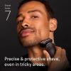image:imageBraun Electric Shaver for Men Series 7 7127cs Wet amp Dry Shave Turbo amp Gentle Shaving Modes Waterproof Foil Shaver Engineered in Germany with Beard Trimmer Charging Stand Space Grey7171cc