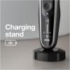 image:imageBraun Electric Shaver for Men Series 7 7127cs Wet amp Dry Shave Turbo amp Gentle Shaving Modes Waterproof Foil Shaver Engineered in Germany with Beard Trimmer Charging Stand Space Grey7027cs