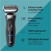 image:imageBraun Electric Shaver for Men Series 7 7127cs Wet amp Dry Shave Turbo amp Gentle Shaving Modes Waterproof Foil Shaver Engineered in Germany with Beard Trimmer Charging Stand Space Grey7127cs