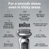 image:imageBraun Electric Shaver for Men Series 7 7127cs Wet amp Dry Shave Turbo amp Gentle Shaving Modes Waterproof Foil Shaver Engineered in Germany with Beard Trimmer Charging Stand Space Grey7071cc