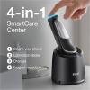 image:imageBraun Electric Shaver for Men Series 7 7127cs Wet amp Dry Shave Turbo amp Gentle Shaving Modes Waterproof Foil Shaver Engineered in Germany with Beard Trimmer Charging Stand Space Grey7071cc