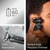 image:imageBraun Electric Shaver for Men Series 7 7127cs Wet amp Dry Shave Turbo amp Gentle Shaving Modes Waterproof Foil Shaver Engineered in Germany with Beard Trimmer Charging Stand Space Grey7171cc