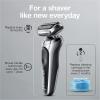 image:imageBraun Electric Shaver for Men Series 7 7127cs Wet amp Dry Shave Turbo amp Gentle Shaving Modes Waterproof Foil Shaver Engineered in Germany with Beard Trimmer Charging Stand Space Grey7071cc