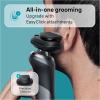 image:imageBraun Electric Shaver for Men Series 7 7127cs Wet amp Dry Shave Turbo amp Gentle Shaving Modes Waterproof Foil Shaver Engineered in Germany with Beard Trimmer Charging Stand Space Grey7127cs