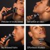 image:imageBraun Electric Shaver for Men Series 7 7127cs Wet amp Dry Shave Turbo amp Gentle Shaving Modes Waterproof Foil Shaver Engineered in Germany with Beard Trimmer Charging Stand Space Grey7171cc