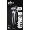 image:imageBraun Electric Shaver for Men Series 7 7127cs Wet amp Dry Shave Turbo amp Gentle Shaving Modes Waterproof Foil Shaver Engineered in Germany with Beard Trimmer Charging Stand Space Grey7027cs