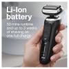 image:imageBraun Electric Shaver for Men Series 7 7177cc Wet amp Dry Shave Turbo amp Gentle Shaving Modes Waterproof Foil Shaver Space GreyBlack