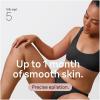 image:imageBraun Epilator Silkpil 5 5620 Hair Removal Device Epilator for Women Shaver amp Trimmer Cordless Rechargeable Wet amp Dry 6 Piece Set5011