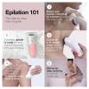 image:imageBraun Epilator Silkpil 5 5620 Hair Removal Device Epilator for Women Shaver amp Trimmer Cordless Rechargeable Wet amp Dry 6 Piece SetSES5620