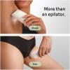 image:imageBraun Epilator Silkpil 7 Hair Removal Device Women Shaver amp Trimmer Wet and Dry Wide Head Includes Shaver Head and Trimmer Comb SE7041 Silver7041