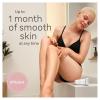 image:imageBraun Epilator Silkpil 7 Hair Removal Device Women Shaver amp Trimmer Wet and Dry Wide Head Includes Shaver Head and Trimmer Comb SE7041 Silver7141