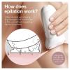 image:imageBraun Epilator Silkpil 9 Hair Removal Device Women Shaver amp Trimmer Pivoting Head Wet and Dry Epilator Includes Shaver Head and Trimmer Comb SES9030SES9880