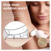 image:imageBraun Epilator Silkpil 9 Hair Removal Device Women Shaver amp Trimmer Pivoting Head Wet and Dry Epilator Includes Shaver Head and Trimmer Comb SES9030SES9300