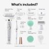 image:imageBraun Epilator Silkpil 9 Hair Removal Device Women Shaver amp Trimmer Pivoting Head Wet and Dry Epilator Includes Shaver Head and Trimmer Comb SES9030SES9300