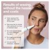 image:imageBraun Face Epilator Facespa Pro 911 Facial Hair Removal for Women Hair Removal Device 3in1 Epilating Cleansing Brush and Skin Toning with 3 Extras