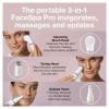 image:imageBraun Face Epilator Facespa Pro 911 Facial Hair Removal for Women Hair Removal Device 3in1 Epilating Cleansing Brush and Skin Toning with 3 Extras